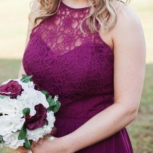 Bridesmaid Dress